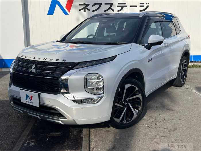 2022 Mitsubishi OUTLANDER PHEV