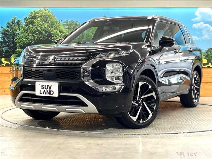 2023 Mitsubishi OUTLANDER PHEV