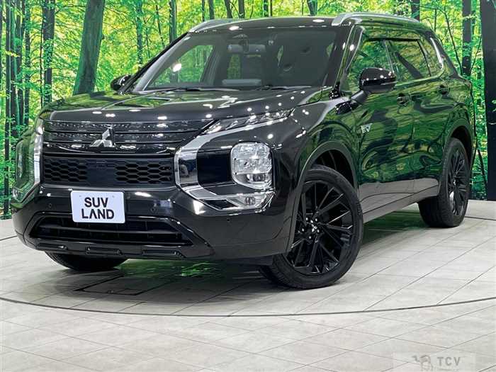 2023 Mitsubishi OUTLANDER PHEV