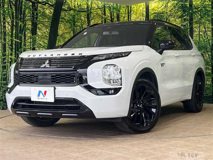 2024 Mitsubishi OUTLANDER PHEV