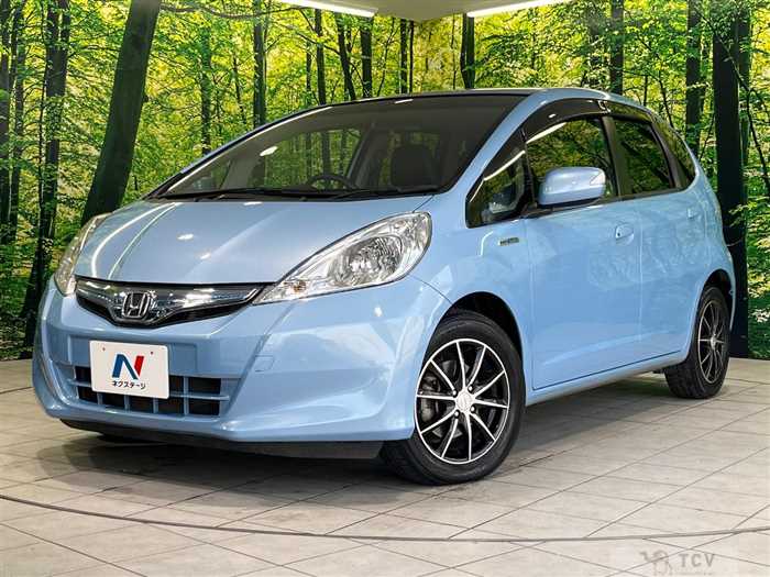 2013 Honda Fit Hybrid