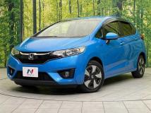 2015 Honda Fit Hybrid
