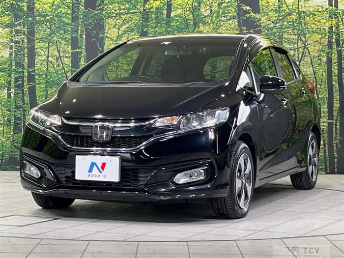 2017 Honda Fit Hybrid