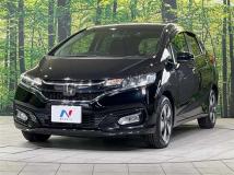 2017 Honda Fit Hybrid