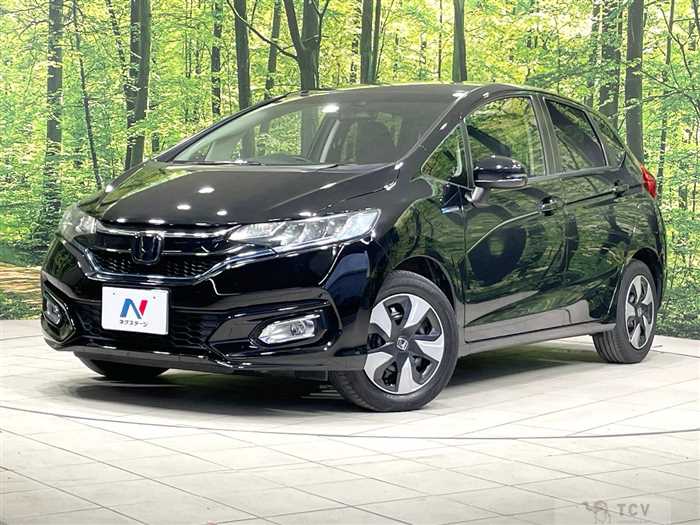 2017 Honda Fit Hybrid