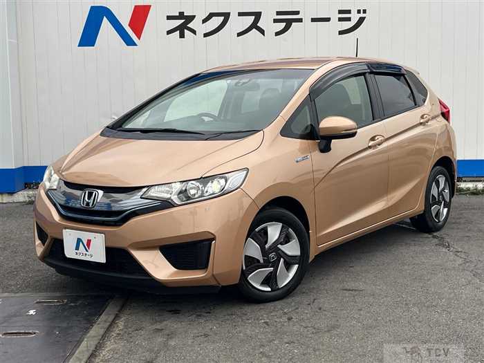 2013 Honda Fit Hybrid