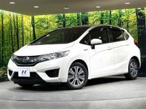 2013 Honda Fit Hybrid
