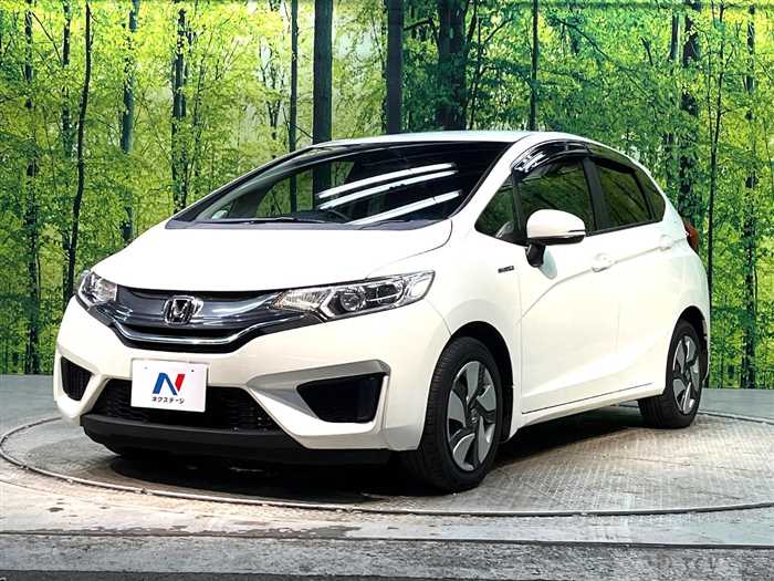 2013 Honda Fit Hybrid