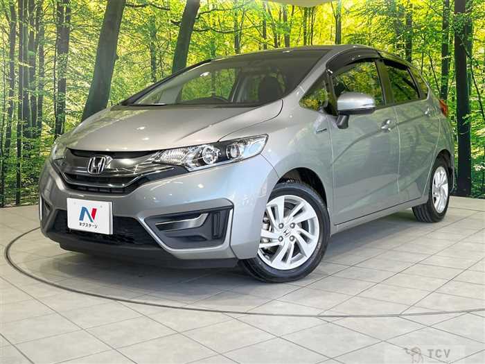 2014 Honda Fit Hybrid