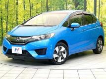 2014 Honda Fit Hybrid