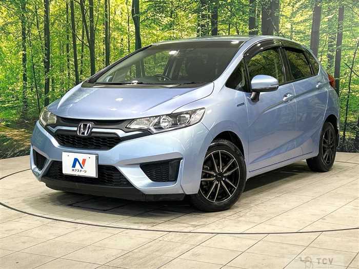 2015 Honda Fit Hybrid