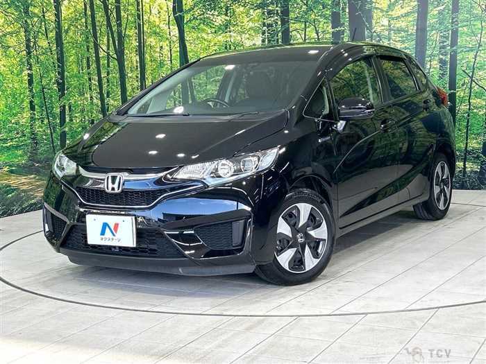 2016 Honda Fit Hybrid