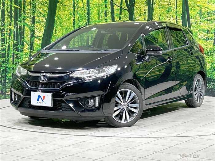 2016 Honda Fit Hybrid
