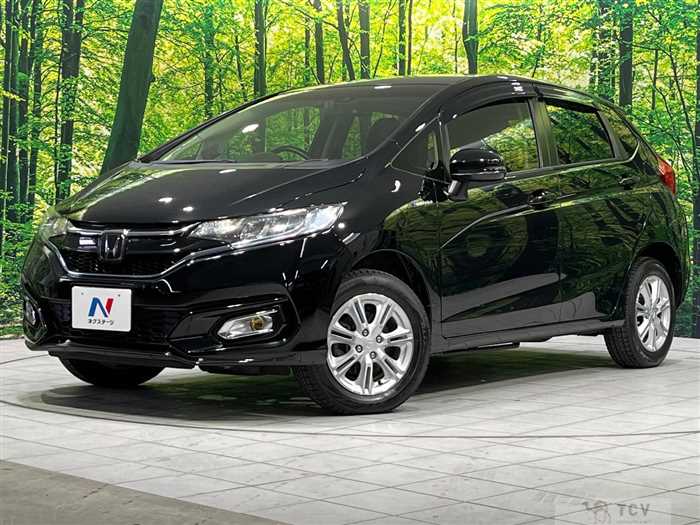 2018 Honda Fit Hybrid