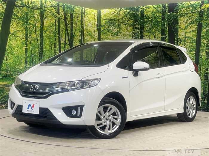 2015 Honda Fit Hybrid