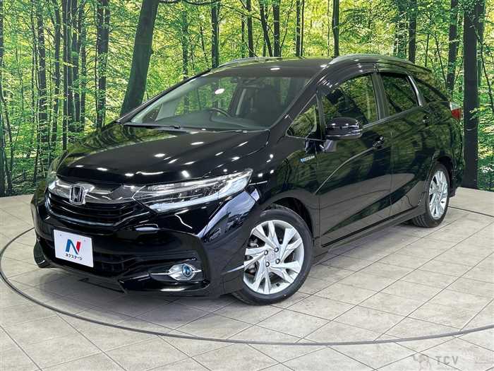 2015 Honda Shuttle