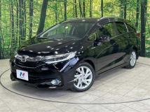 2015 Honda Shuttle