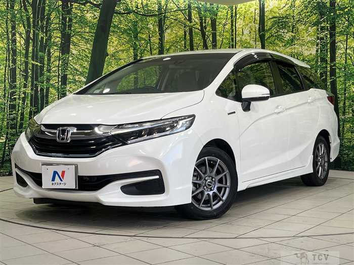 2015 Honda Shuttle