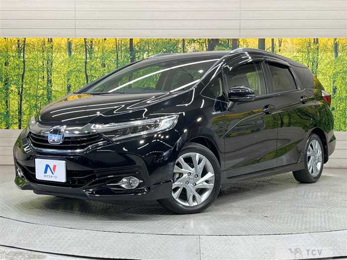 2018 Honda Shuttle