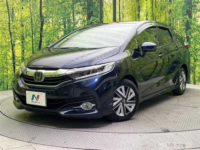 2018 Honda Shuttle