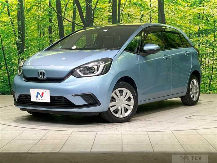 2020 Honda Fit