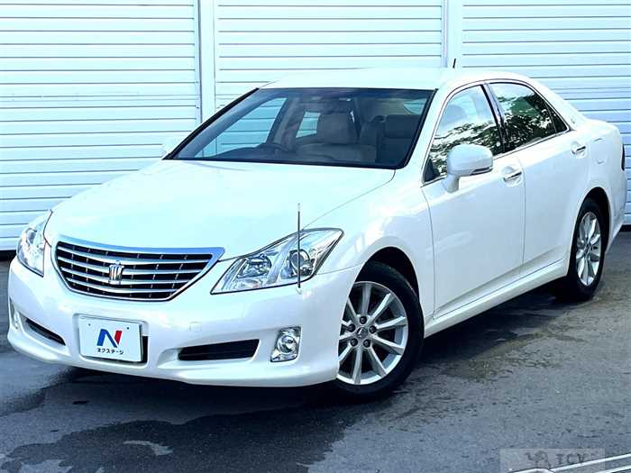 2008 Toyota Crown