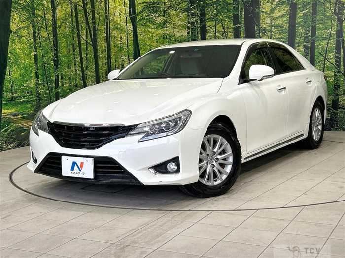 2013 Toyota Mark X