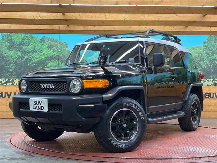 2013 Toyota FJ Cruiser