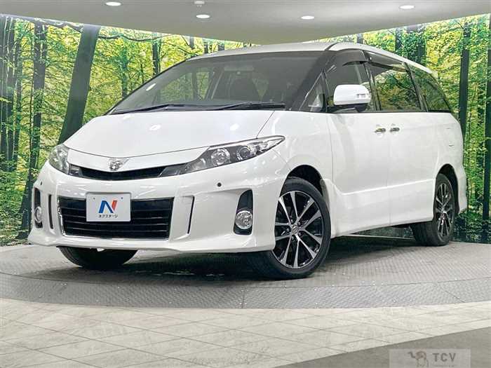 2012 Toyota Estima