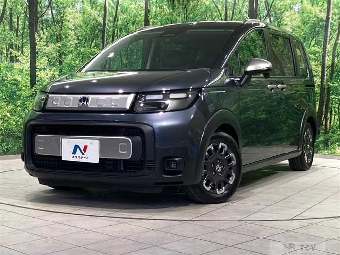 2025 Honda Freed