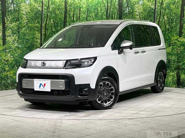 2025 Honda Freed