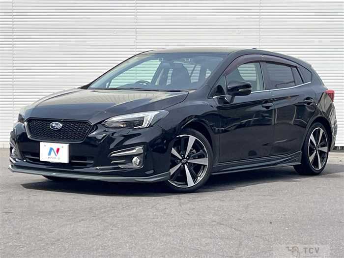 2018 Subaru Subaru Others