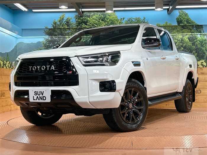 2023 Toyota Hilux