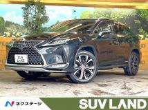 2020 Lexus RX