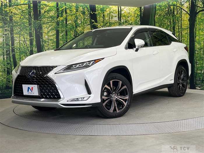 2021 Lexus RX