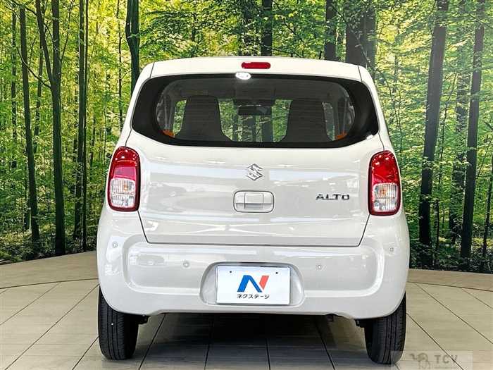 2022 Suzuki Alto