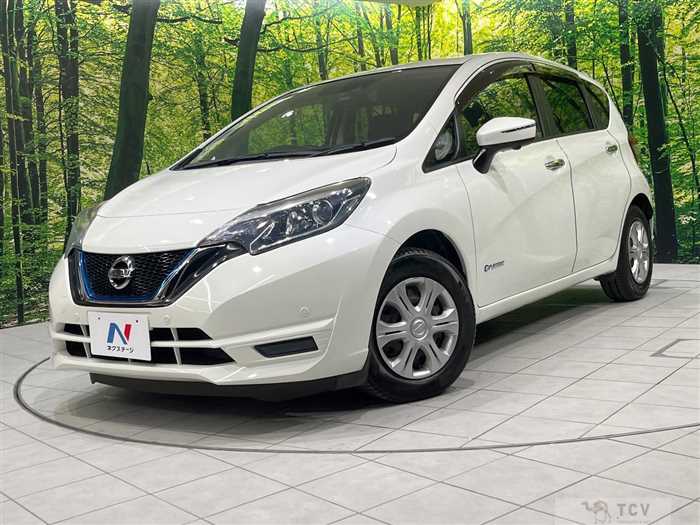 2017 Nissan Note