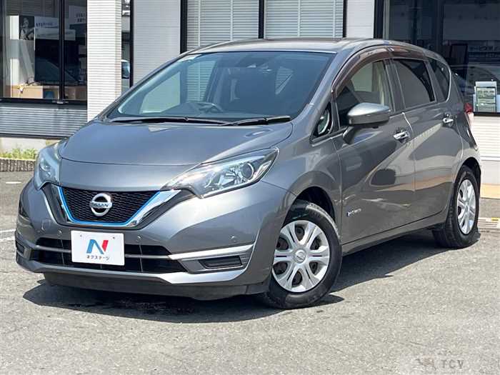 2017 Nissan Note