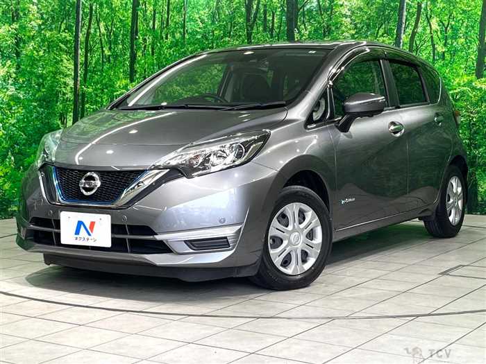 2017 Nissan Note