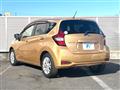 2017 Nissan Note