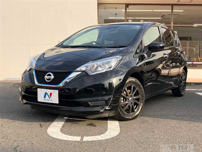 2019 Nissan Note