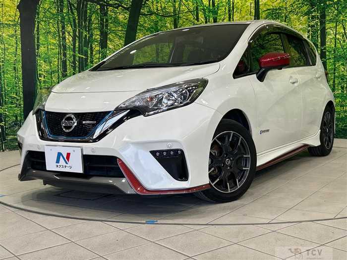 2020 Nissan Note