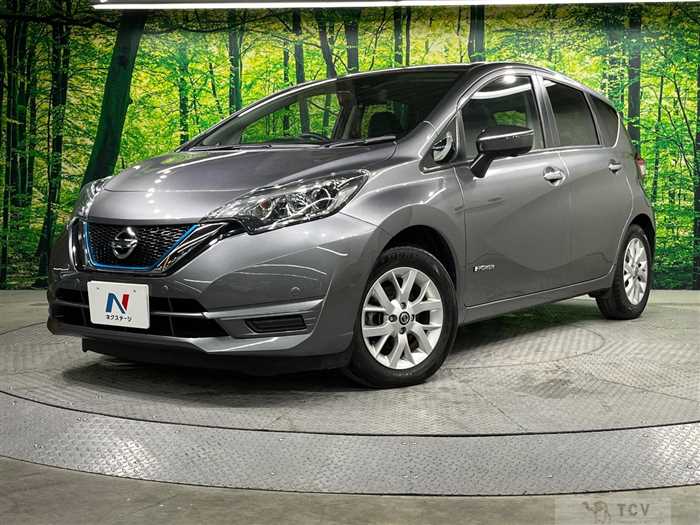2020 Nissan Note