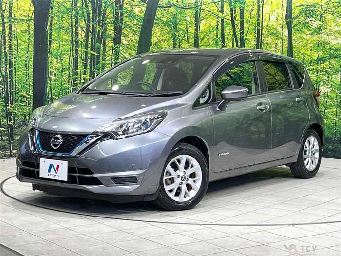 2020 Nissan Note