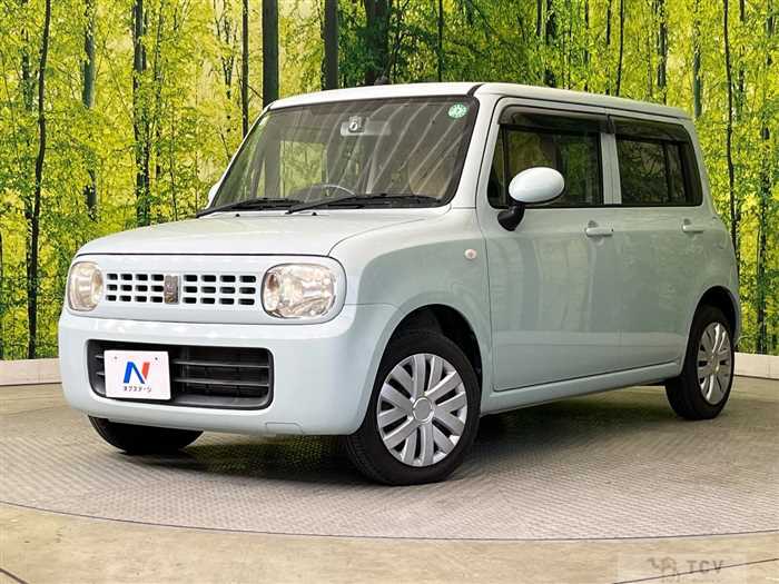 2013 Suzuki Lapin