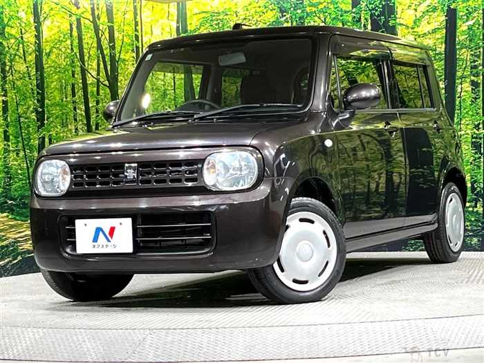 2015 Suzuki Lapin