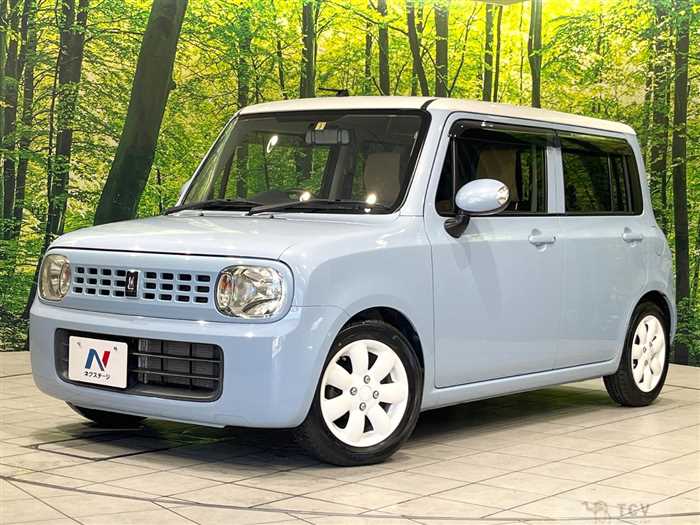 2013 Suzuki Lapin
