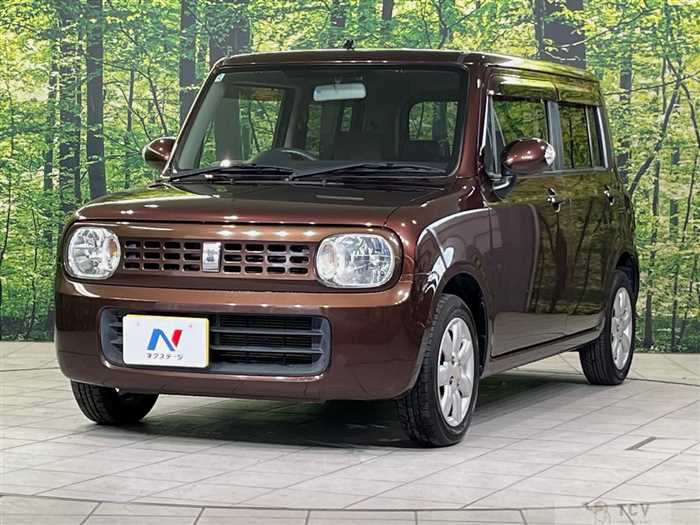 2012 Suzuki Lapin