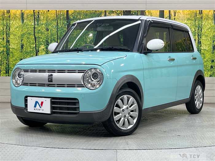 2015 Suzuki Lapin