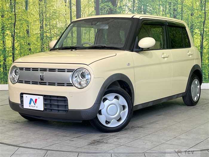 2016 Suzuki Lapin